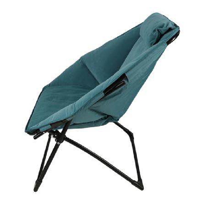 ขายเก้าอี้พักผ่อน FURDINI CHESS+ สีน้ำเงินอมเขียว สภาพดี -ติดจองแล้ว ครับ