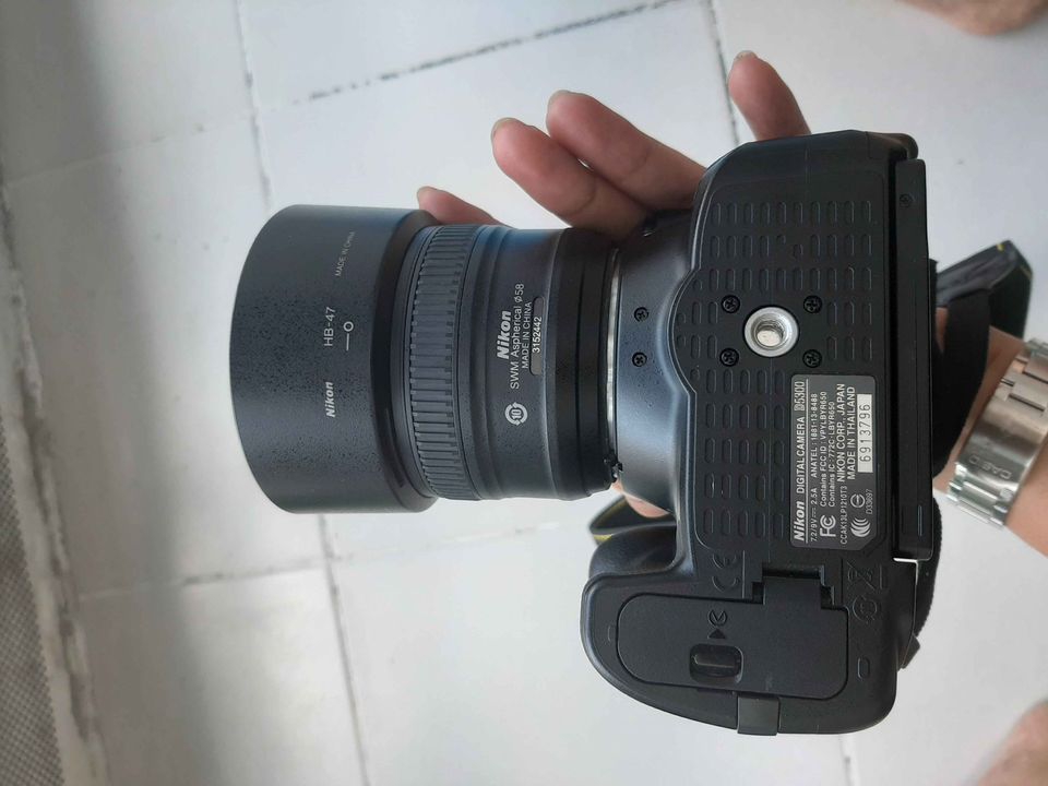 กล้อง Nikon d5300