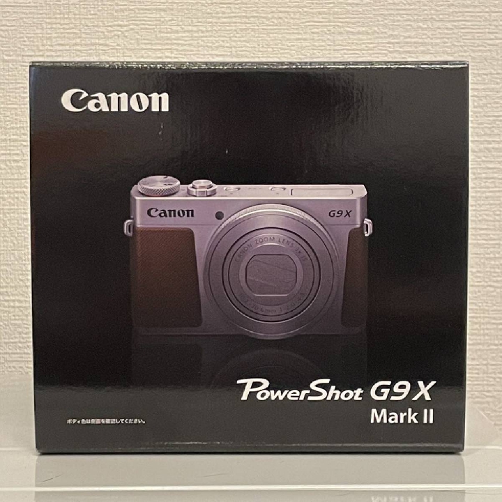 กล้อง Canon Canon Digital Camera Power Shot PSG9X MARKII
