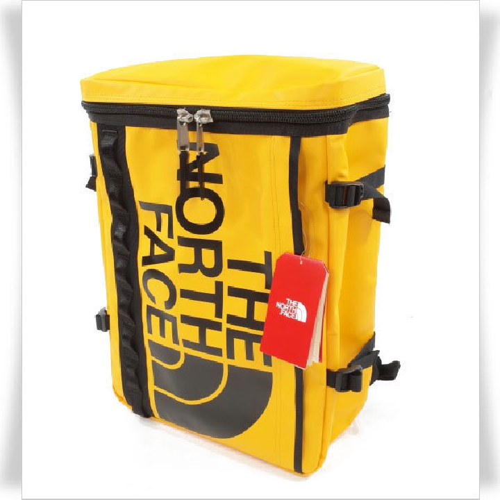 กระเป๋า The North Face Rucksack BC Fuse Box 30L Yellow