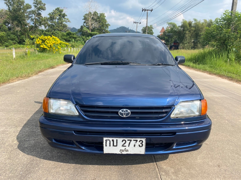 Toyota Soluna 1.5 MT ปี 1997