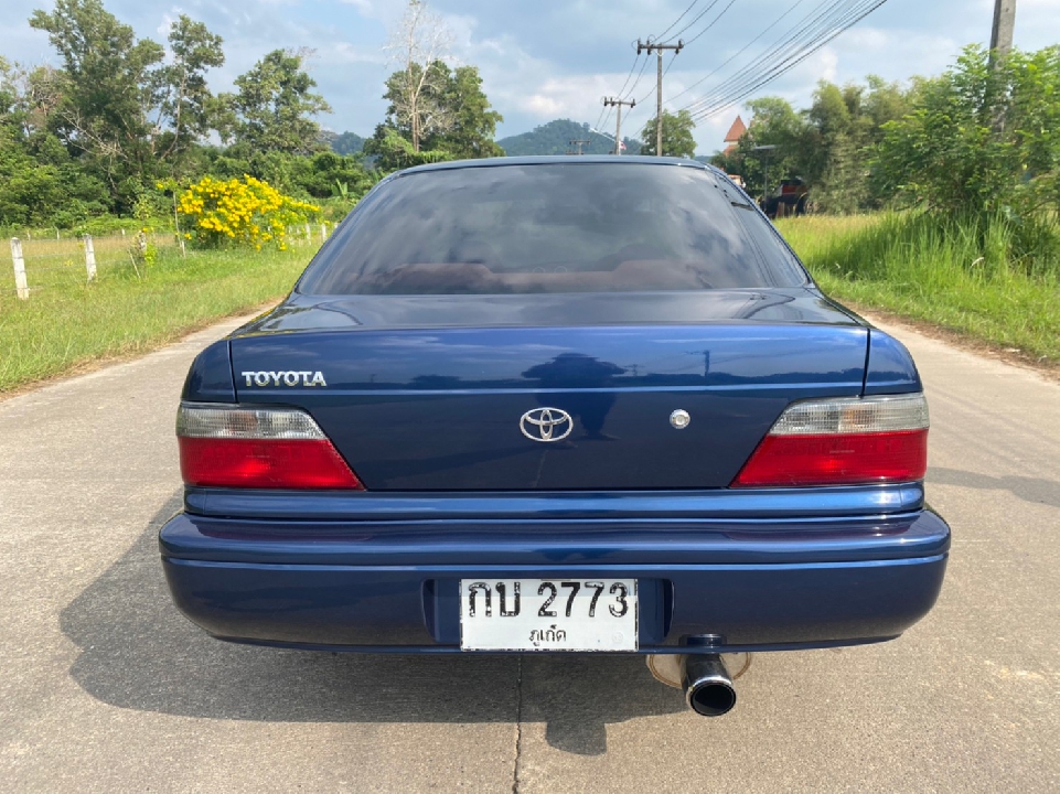 Toyota Soluna 1.5 MT ปี 1997