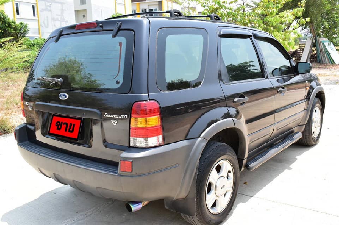 FORD ESCAPE 3.0 XLT ปี05