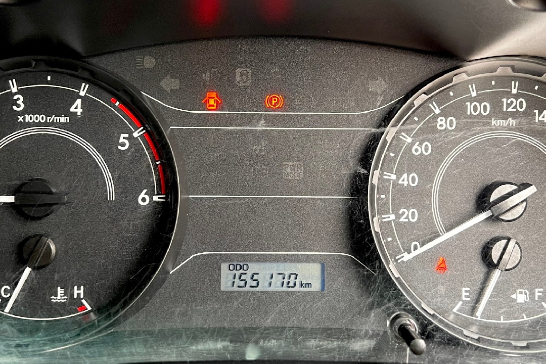 2019 TOYOTA REVO SINGLE CAB 2.4J 6MT  ตู้เย็น เลขไมล์ 155,170   เครดิตดีออกรถไม่ต้องใช้เงิน 