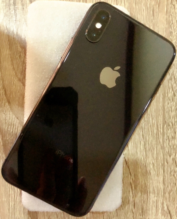 Apple iPhoneX Black 256G เครื่องสวย กล้องชัด แบตจุเยอะ พร้อมใช้งาน ต่างจังหวัดสั่งผ่านแอฟShopee