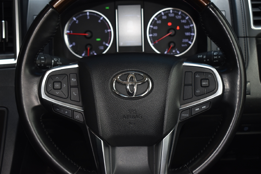 Toyota MAJESTY 2.8 PREMIUM AT ปี 2020
