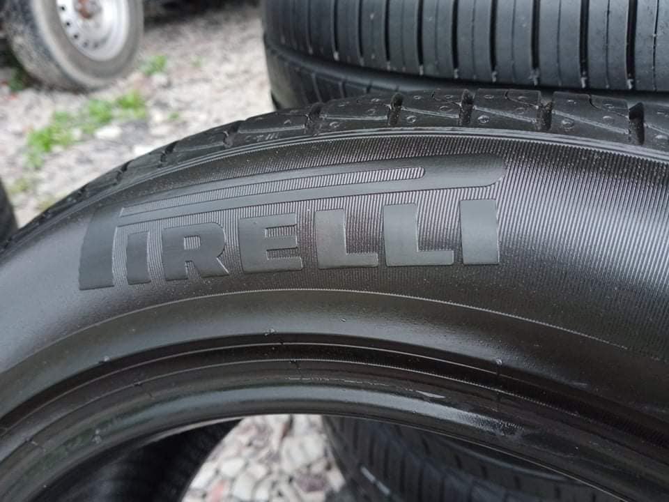 Pirelli 215/55/17 ปี 20