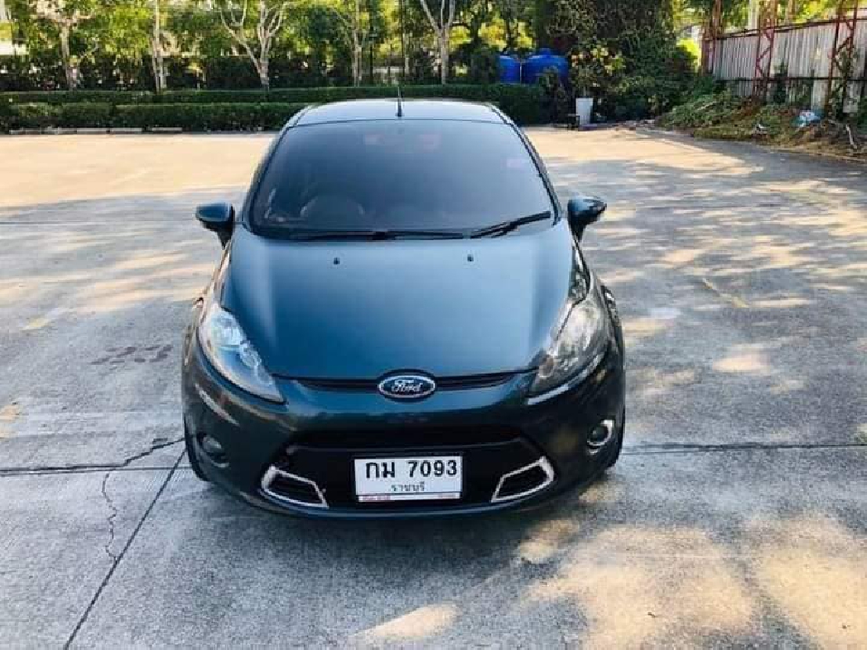Ford FIESTA 1.5 S ปี 2012