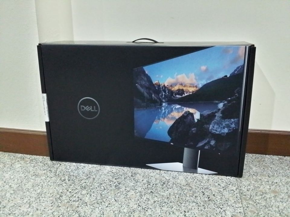 Dell U2419H Full HD 99.6%sRGB 60Hz ประกันDellถึง12/02/22 รับเองแคลจอให้ฟรี