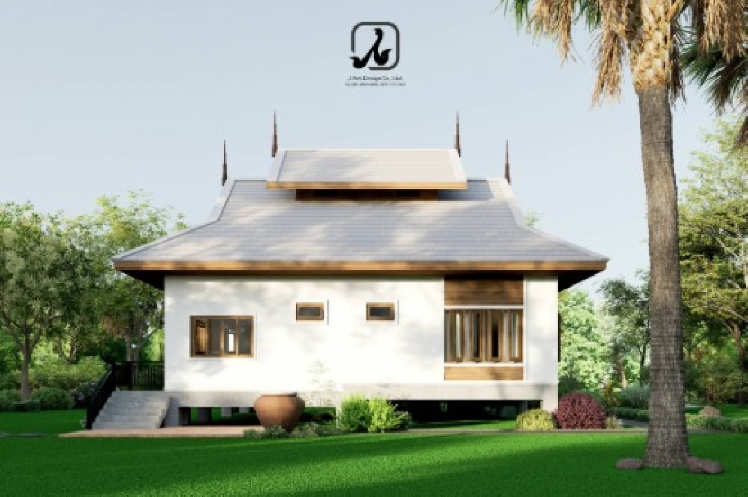 รับออกแบบพร้อมก่อสร้าง ตกแต่งภายในและรีโนเวทบ้าน ทั่วไทย