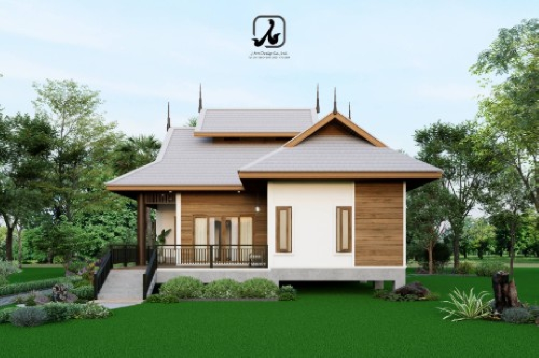 รับออกแบบพร้อมก่อสร้าง ตกแต่งภายในและรีโนเวทบ้าน ทั่วไทย