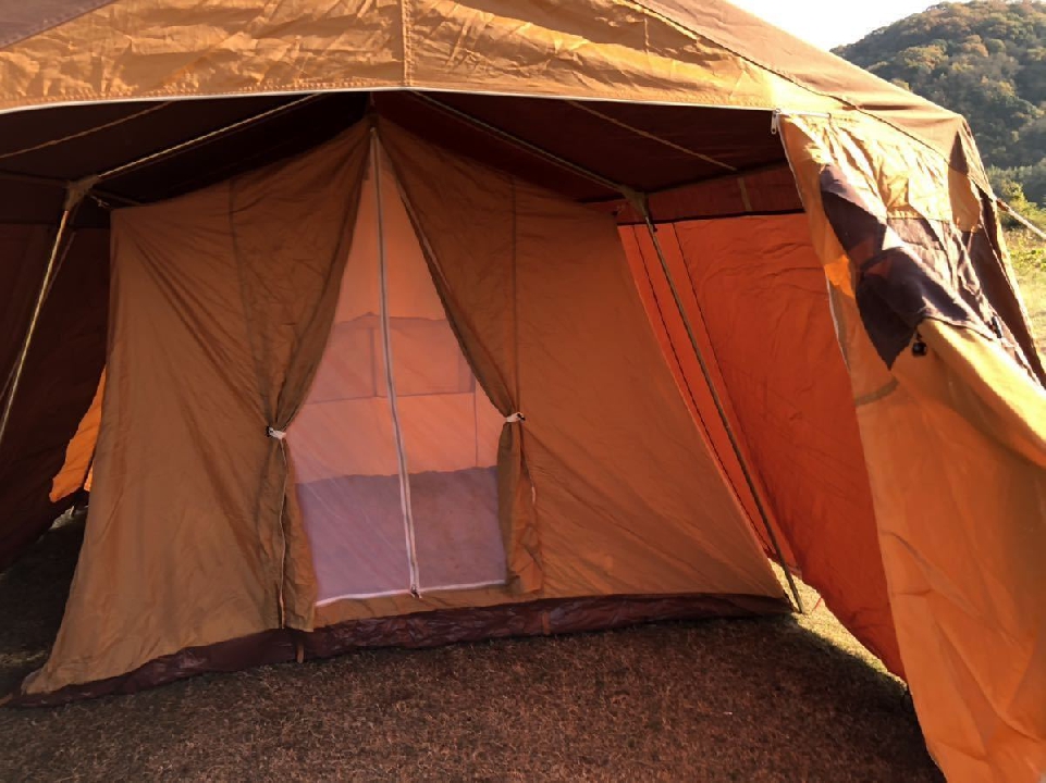Tent Owner Lodge