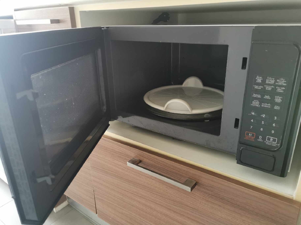 Microwave Oven เตาอบไมโครเวฟ - Toshiba