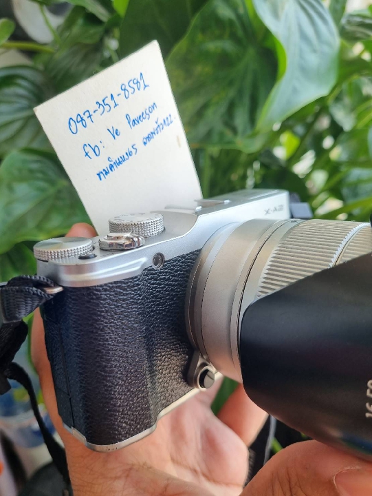 กล้อง FUJIFILM XA2 พร้อม เลนส์ 16-50mm สภาพดี