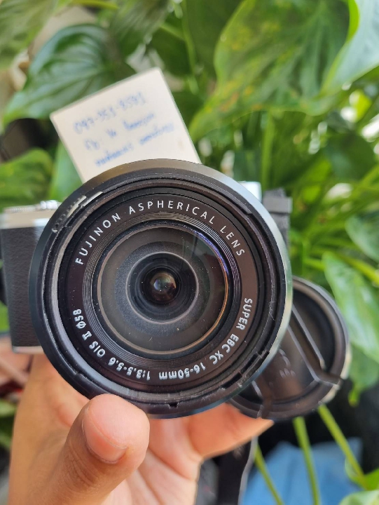 กล้อง FUJIFILM XA2 พร้อม เลนส์ 16-50mm สภาพดี