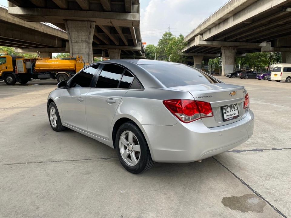 CHEVROLET CRUZE 1.6 LS 2011 รถสวยช่วงล่างแน่น พร้อมใช้งาน