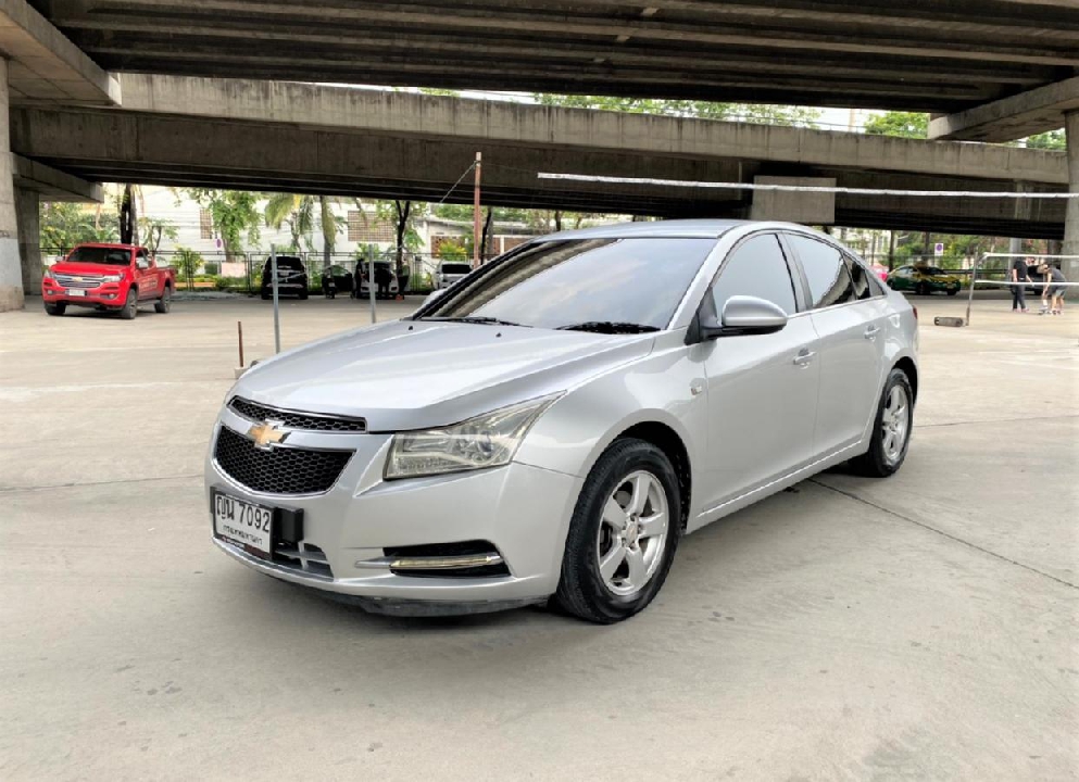 CHEVROLET CRUZE 1.6 LS 2011 รถสวยช่วงล่างแน่น พร้อมใช้งาน