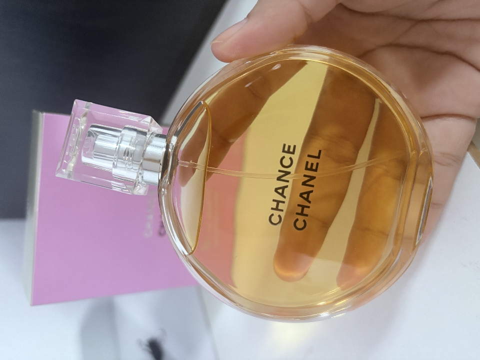 น้ำหอม Chanel chance eau de 100 ml