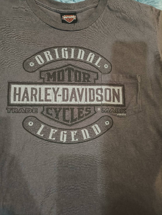 เสื้อ Harley Davidson
