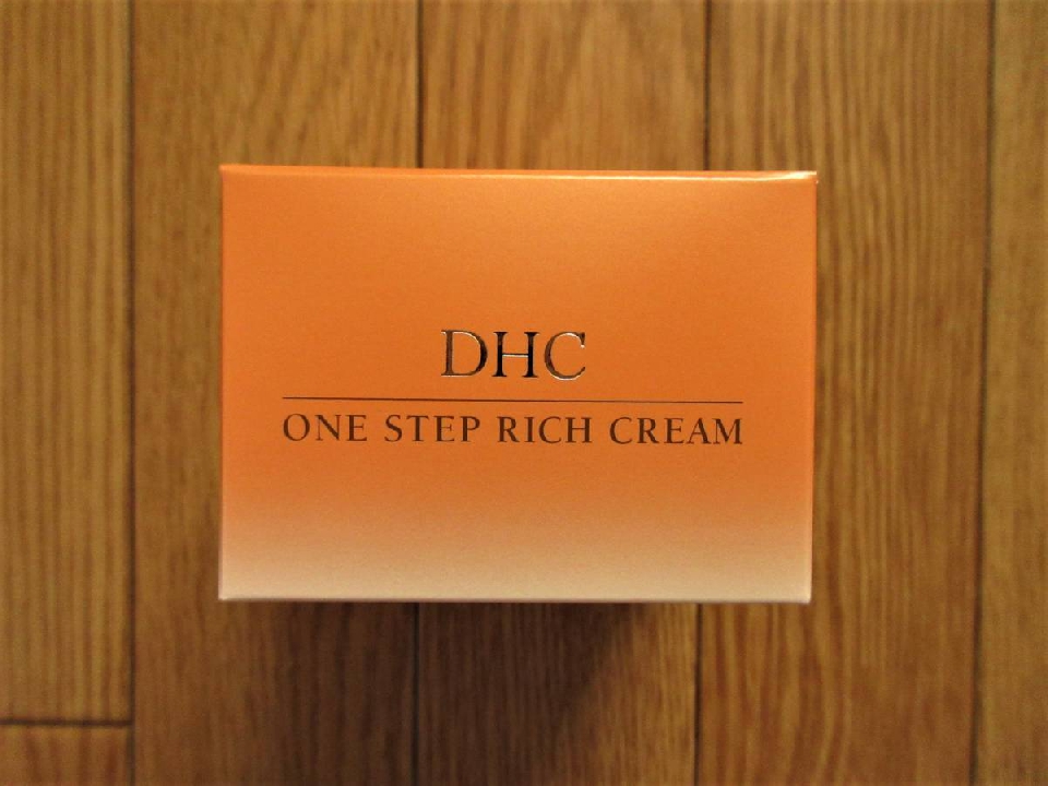 DHC one srep rich cream