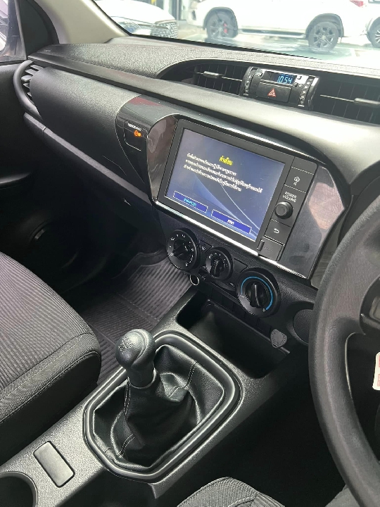 Revo Smart cab 2.4 Entry Z-Edition