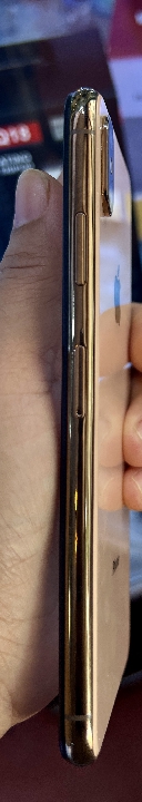 iPhone XS Max 64gb gold/Th