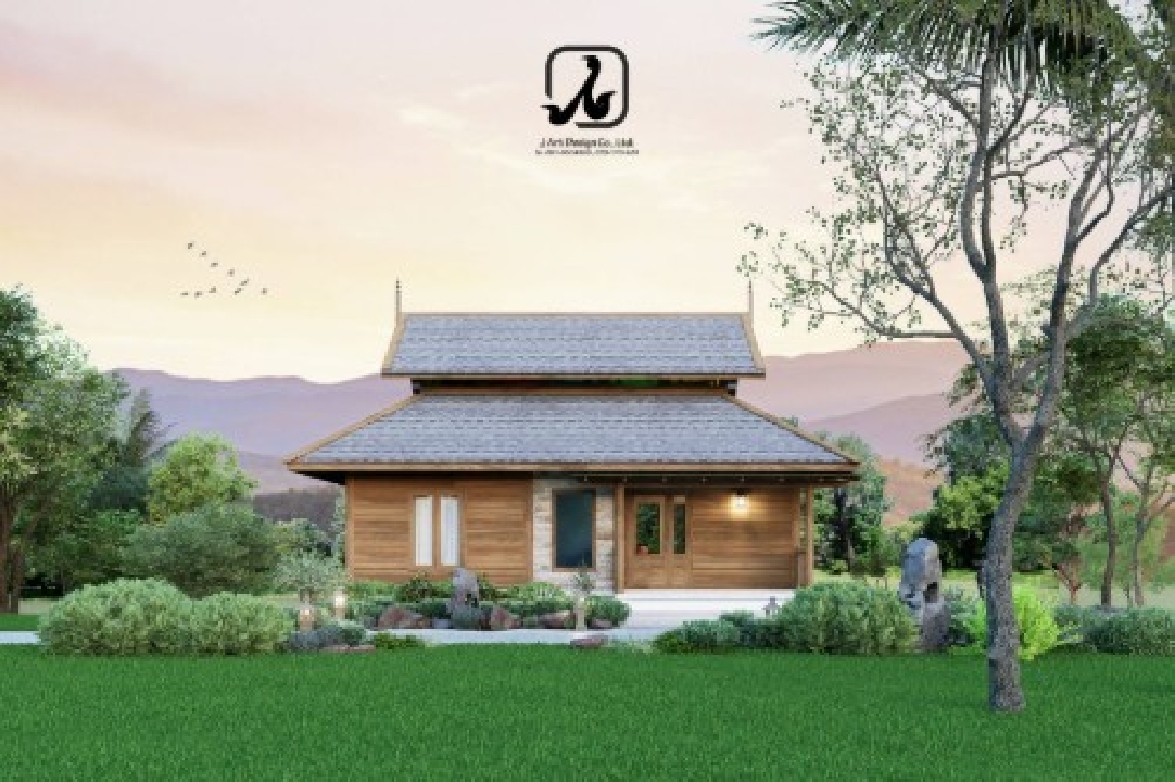 รับออกแบบตกแต่งภายใน รับเหมาก่อสร้างบ้านทั่วไทย