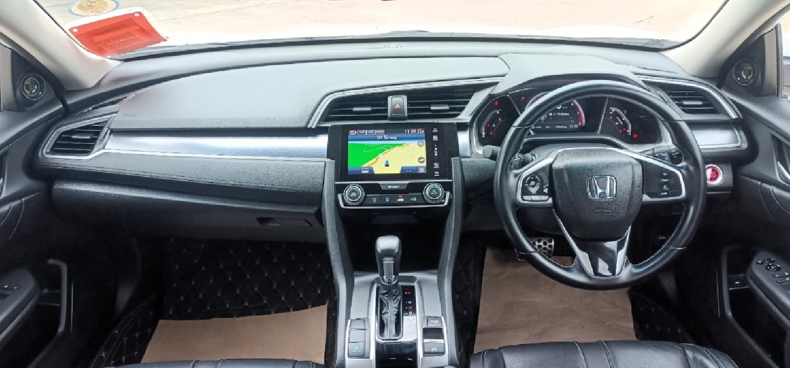 Civic FC 1.5 Turbo RS 2017