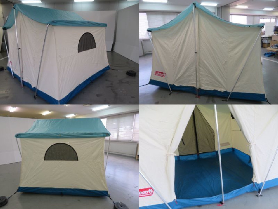 เต็นท์ Coleman Oasis Tent Turquoise