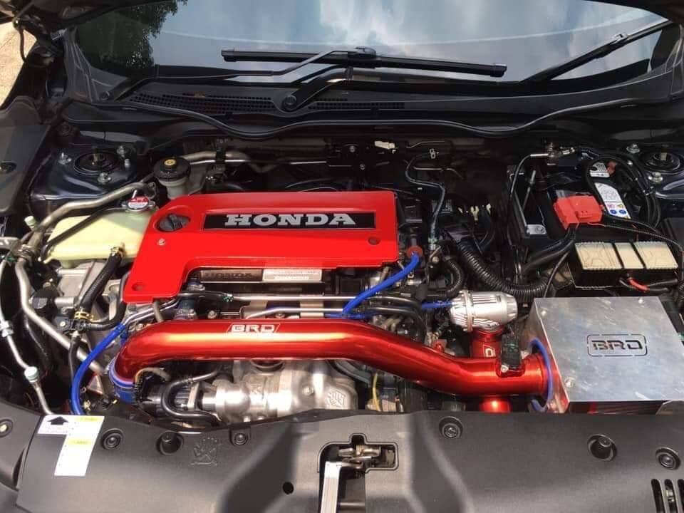 รถ Honda Civic 1.5 Turbo 2017 รถมือเดียว