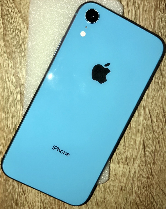 Apple iPhoneXR Blue สภาพใหม่ แบตอึด พร้อมใช้ ของมีจำกัด ขายถูกหมดแล้วหมดเลย