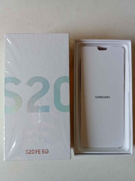 Samsung S20 fe 5G 128GB