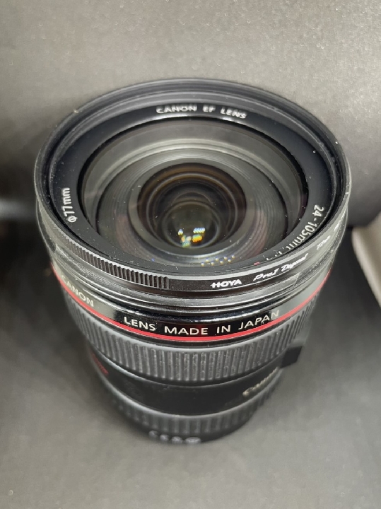 Canon EF 24-105mm f4 L IS
