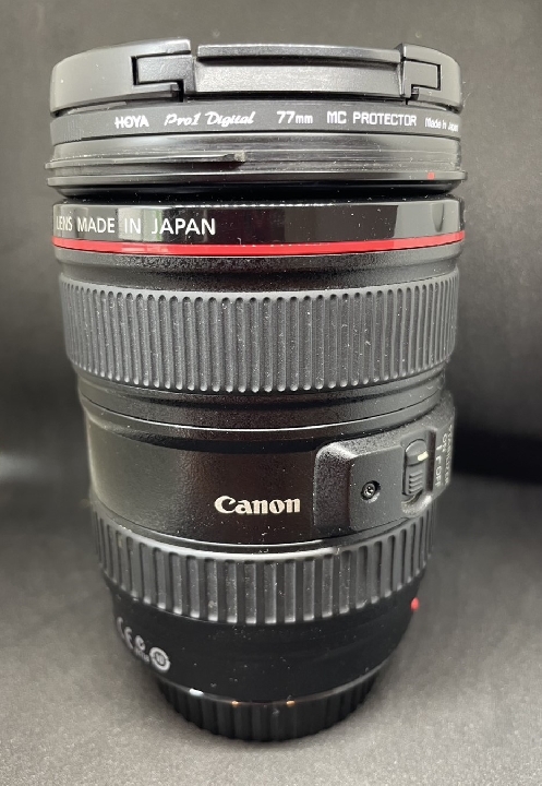Canon EF 24-105mm f4 L IS
