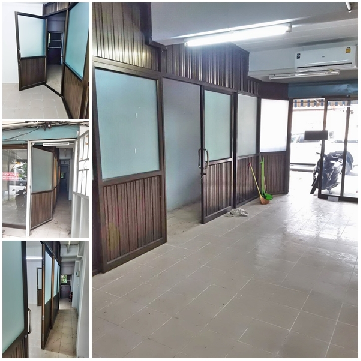 ห้องว่าง ให้เช่าเฉพาะชั้นล่างสุด อยู่ใกล้ศาลแขวงฯ จ.ลำปาง