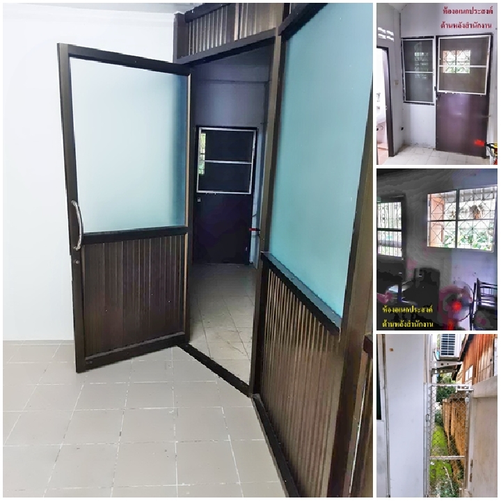 ห้องว่าง ให้เช่าเฉพาะชั้นล่างสุด อยู่ใกล้ศาลแขวงฯ จ.ลำปาง