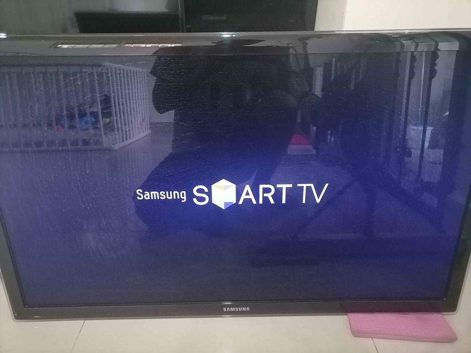 TV Samsung40" Smart ทีวี