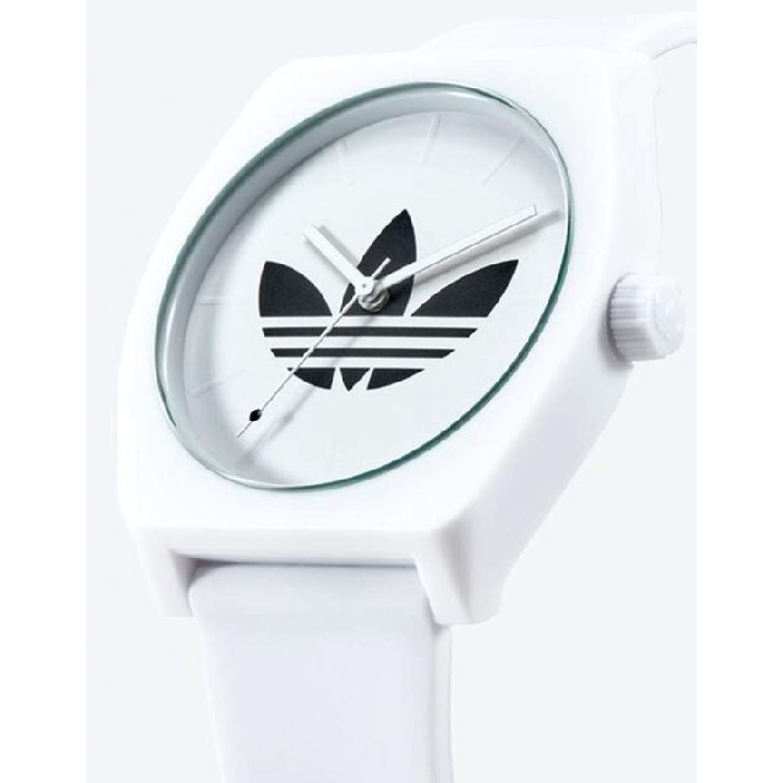 Adidas ADZ103260-00 Process SP1 Watch Trefoil White