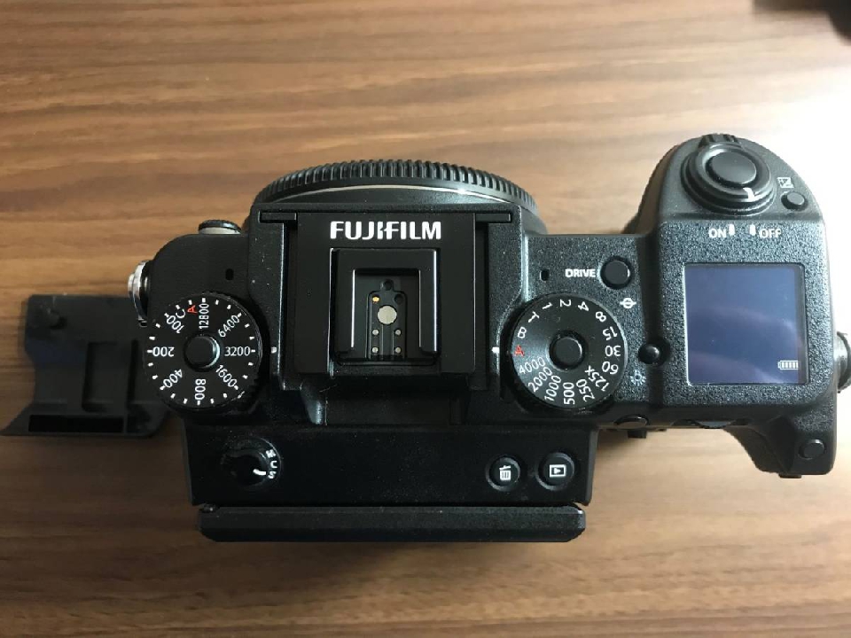 กล้อง Fuji Film GFX-50S Medium Format Digital Camera สภาพดี