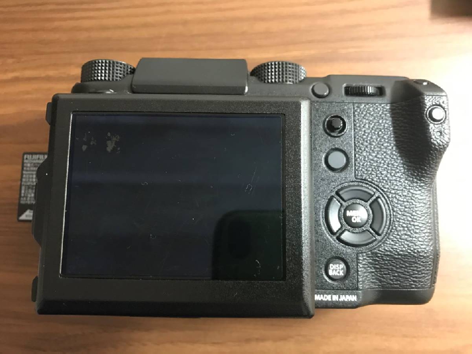 กล้อง Fuji Film GFX-50S Medium Format Digital Camera สภาพดี