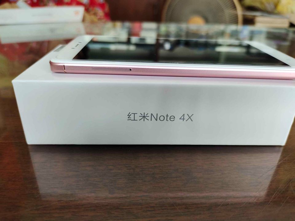 มือถือ Xiaomi redmi note 4x