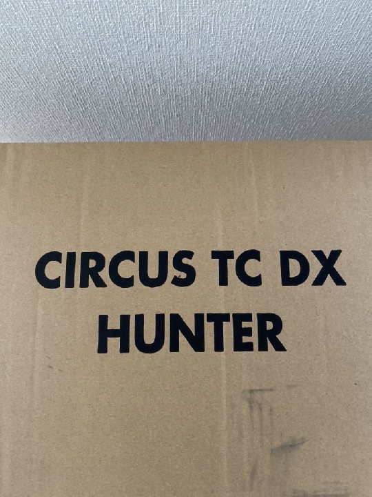 เต็น แคมป์ปิ่ง Tenmak Design Circus TC DX Hunter