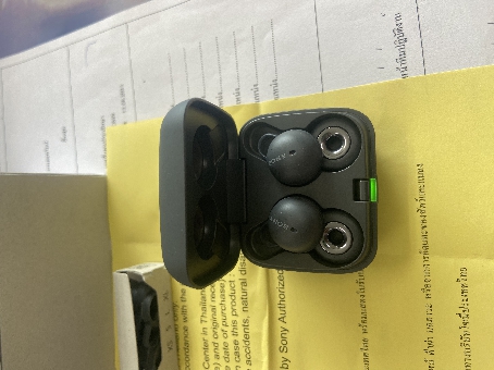 หูฟัง sony linkbuds