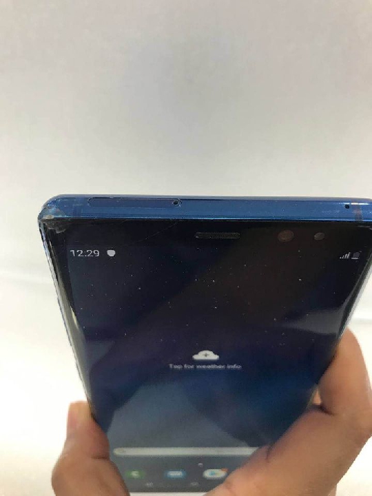 Samsung Note 8 เครื่องศูนย์ไทย