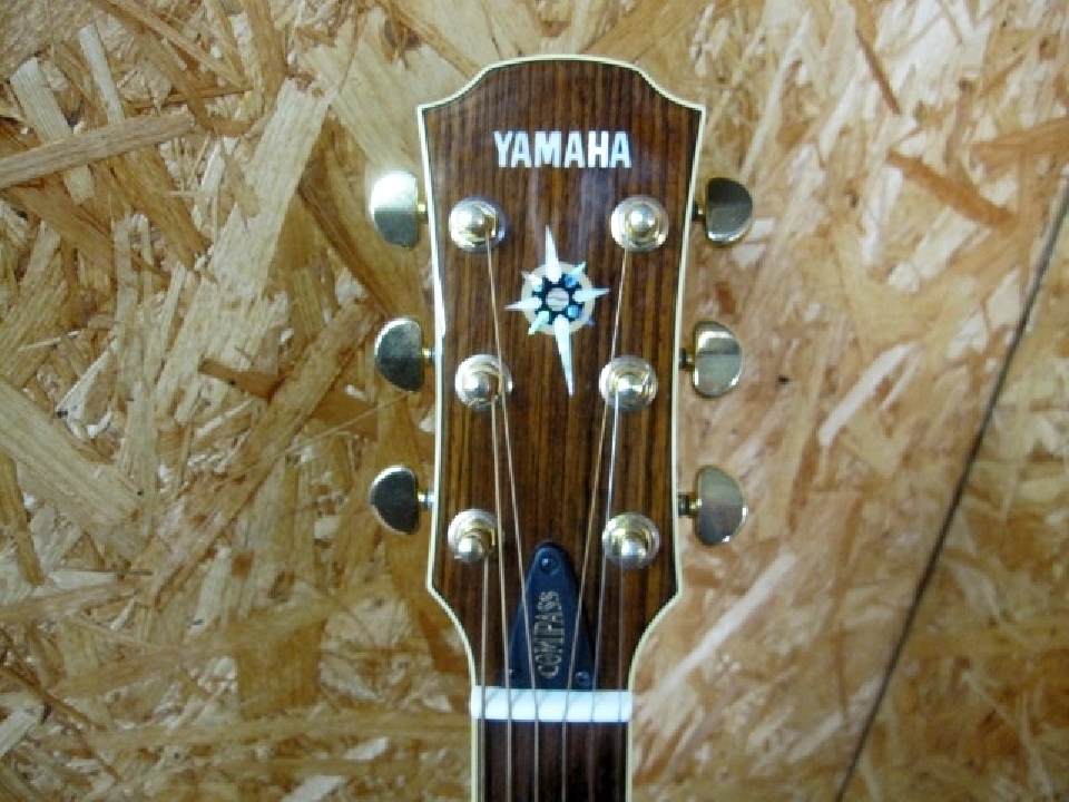 กีต้าร์โปร่ง Yamaha Ereaco SERIES CPX900BS