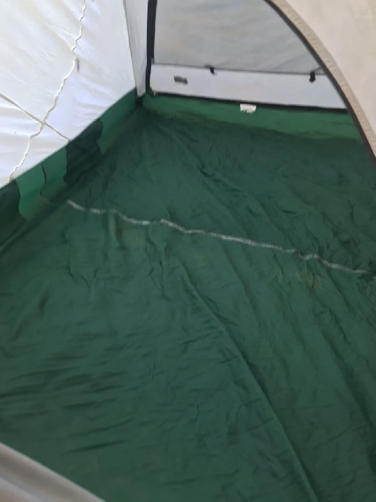 เต็นท์ ญี่ปุ่น Yoreika Junk Tent Hydrolyze Parts Removal　