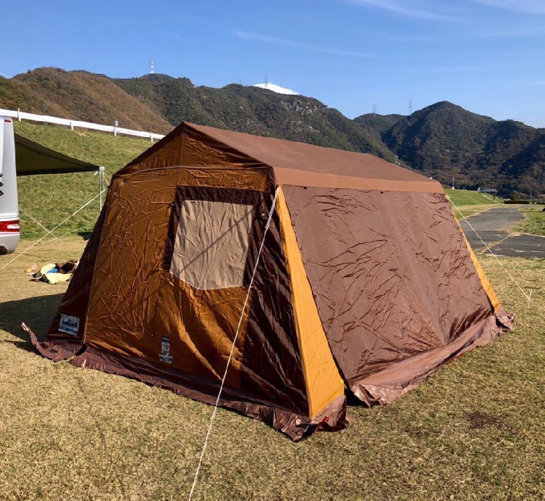เต็นท์ ญี่ปุ่น Ogawa Tent Owner Lodge Type 66 2566