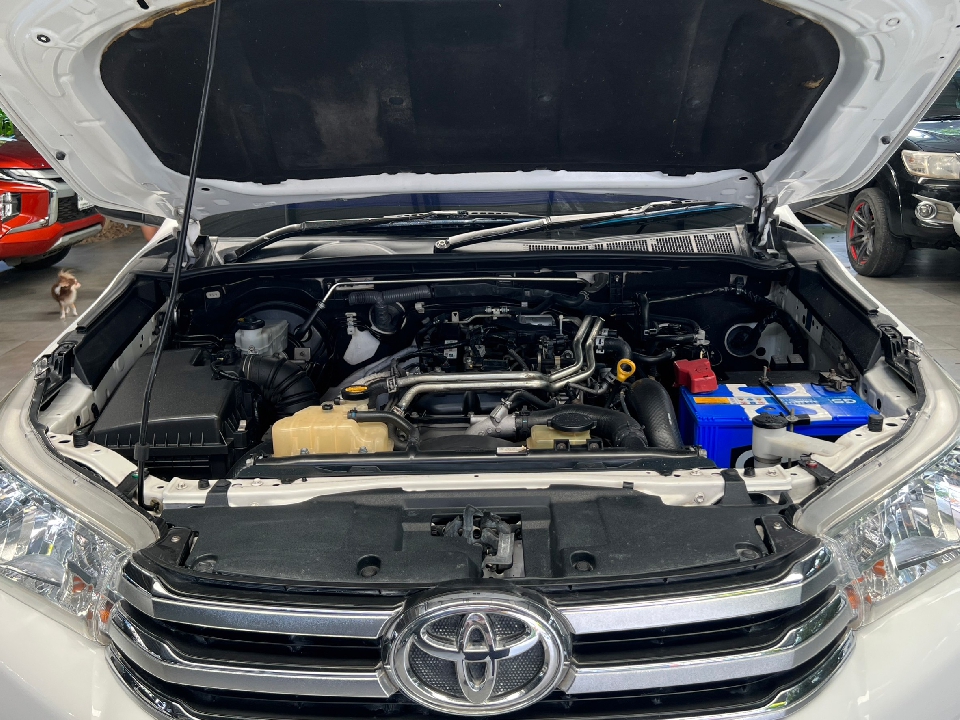 Toyota Revo 2.4 G เกียร์ออโต้ ปี 2015-2016