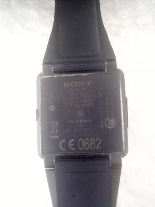 Sony watch2