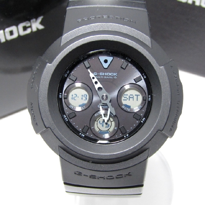 นาฬิกา G-SHOCK AWG-M510SBB-1AJF